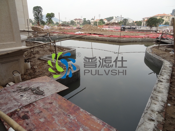 景观水处理