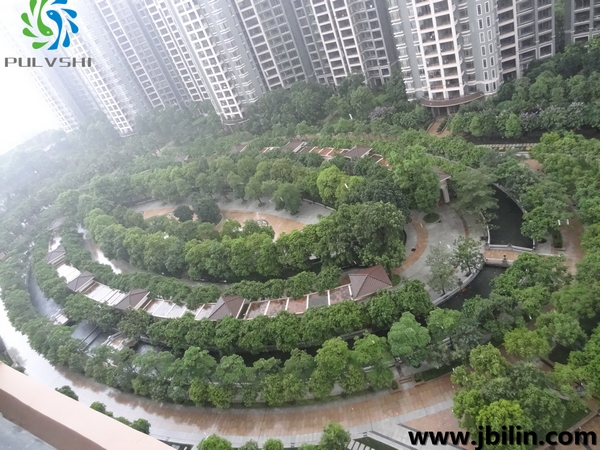小区景观水处理