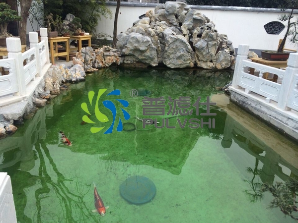 景观水体治理