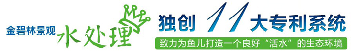 景观水生态处理