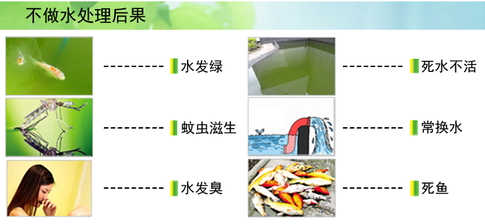 不做水处理的后果
