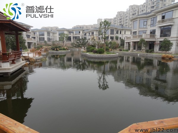 景观循环水处理