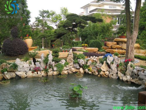 景观水处理