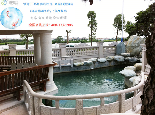 鱼池过滤系统