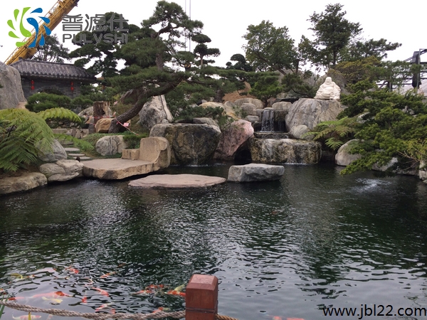论传统水景设计方法及景观水治理存在问题