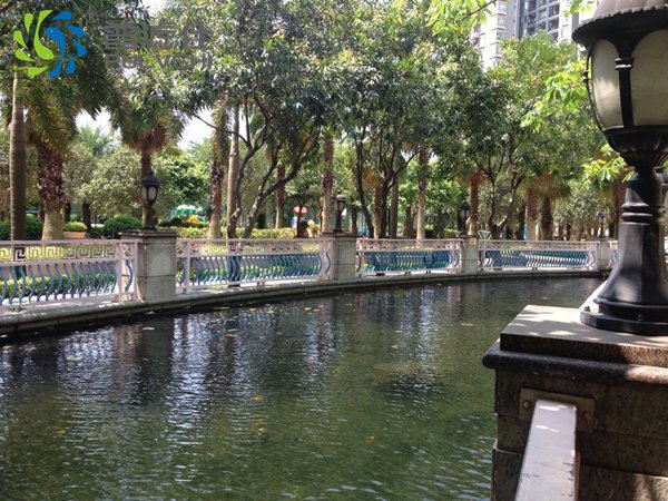 景观水净化中景观水体恶化的本质