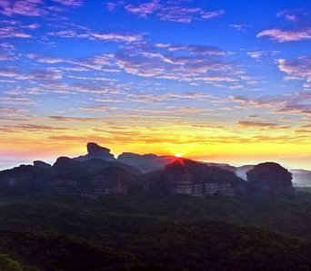 3月金碧林景观水处理踏青活动通告