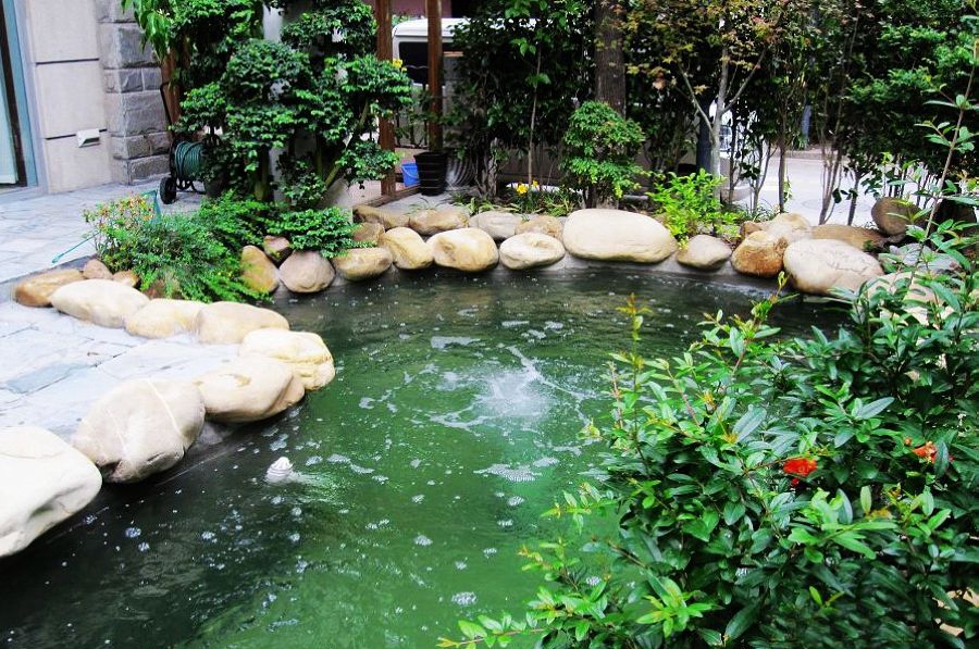 懂景观水处理 懂泡泡